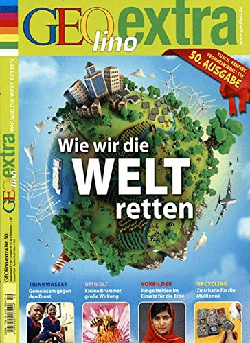 GEOlino Extra / GEOlino extra mit DVD 50/2015 - Wie wir die Welt retten: DVD: Das Mädchen Wadjda