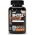 NutriJa On Cycle Support Supplement with TUDCA, Cordyceps - Support Liver, Kidney, Heart, Prevents Hair Loss, DHT Blocker, Estrogen Blocker (180 Capsules)