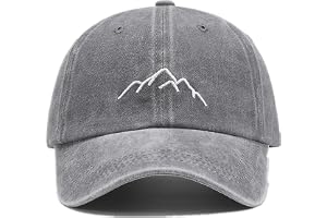 LANLYLGQ Baseballkeps snapback basebollkeps unisex män kvinnor vintage broderi UV skydd dockare keps solhatt