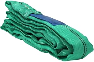 BAUMGART HEBEN UND SICHERN Rundschlinge mit Doppelmantel Tragfähigkeit:2000 kg Umfang:4 m