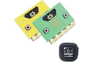 Yahboom BBC-V2 V2.0 Macaron Colors Silicone Protective Case and BBC-V2 Waterproof Storage Box (2*Case & 1*Box)