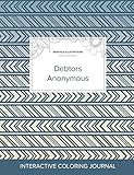 Image de Adult Coloring Journal: Debtors Anonymous (Mandala Illustrations, Tribal)