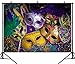 Produktbild Aliyz PGT140A Fotohintergrund für Karneval, Karneval, Karneval, Karneval, Karneval, Karneval, Maskenball, nahtlos, Vinyl, Fotohintergrund