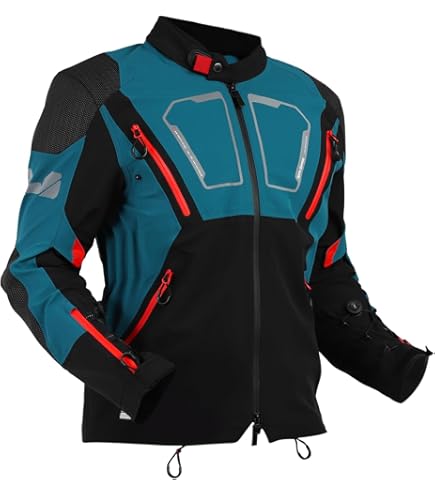 Revenant Gore-Tex Pro Waterproof Motorcycle Riding Jacket