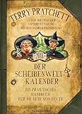 Image de Der Scheibenwelt-Kalender 2018: Ein praktisches Handbuch für die Hexe von heute