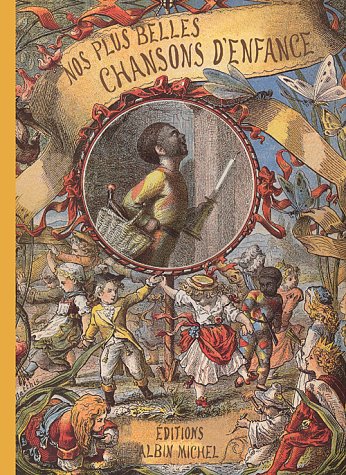 couverture de : Nos plus belles chansons d'enfance