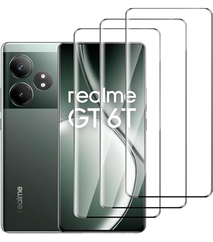 Pellicola Protettiva per Realme GT NEO 3T Protezione Schermo Antiriflesso dipos