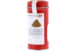 CAESAR & LORETZ GMBH ZIMTPULVER Caelo HV-Packung Blechdose 50 g