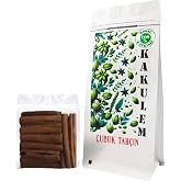 kakulem SERTİFİKALI Katkısız Kabuk &Ccedil;ubuk Tar&ccedil;ın (250 GR)