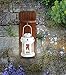 TiedRibbons Outdoor decor hangings lantern with Wooden Shelve RS.499.00