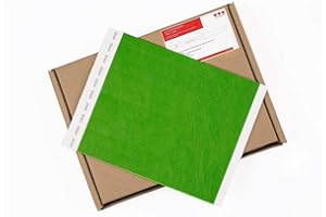 Cintapunto 250 pezzi braccialetti tyvek, braccialetti monouso tyvek, tyvek wristbands