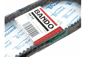 ZOUXO Keilriemen Bando V/S für Piaggio Hexagon LX, SKR 125ccm 2-Takt