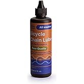 BIKAZOOM - Bicycle Chains Lube | All Weather | Low Friction | High Durability | 150 Ml