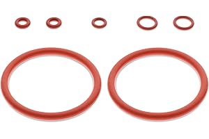 namroh.HC® Juego de juntas para cafeteras Jura