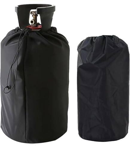 BESPORTBLE Housse De Réservoir De Gaz - Sac De Rangement Pour Réservoir