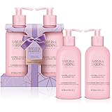 Baylis & Harding Jojoba, Vanilla & Almond Oil Luxury Hand Care Gift Set (Pack of 1) - Vegan Friendly