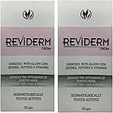 reviderm cream for stretch marks