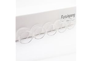 Furuipeng Tubing for SMOK TFV8 Baby 2ml Stick V8 Baby kit TPD Replacement Glass Tube