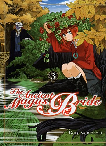 The Ancient Magus Bride — Tome 3