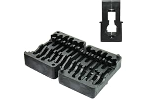 DETECH AR15-Gewehr-Pistolenreparatur Schmiedewerkzeug obere Halterung für Schraubstockblock für .308 .223 5.56