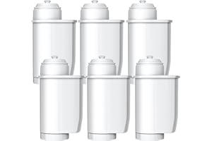 Molifal Filtro de agua de repuesto para Siemens EQ Series, EQ5 EQ6 EQ9 S500 S700 S900, EQ500, TZ70003, Bosch TCZ7003 TCZ7033 467873, Brita Intenza, 12008246