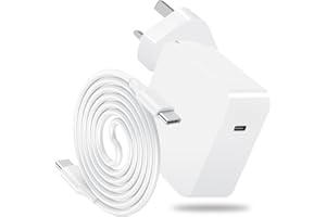 LTBSTOYE Mac Book Pro 106W USB-C Fast Laptop Charger,Compatible with MacBook Pro 16,15,14,13 inch,iPad Pro 12.9,11 inch and All USB C Device,Power Adapter Included Type C Cable