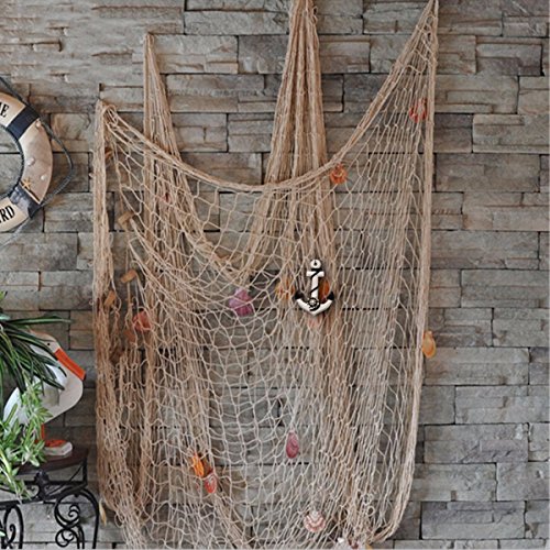 Maritime Deko Fischernetz Test 2020 Die Top 7 Im Vergleich