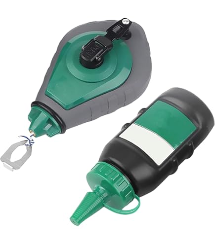 BELLOTA 50222 Tiralíneas Bimaterial - Corda Da 30m Per Professionisti - Foto 1