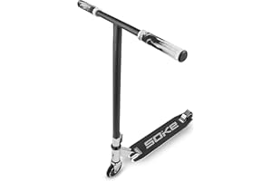 Hulajnoga wyczynowa Soke Evo Street Silver