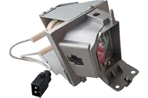 azurano lámpara de repuesto para ACER MC.JN811.001 lámpara de proyector con carcasa para H6517ABD, H6519ABD, X115H, X117AH, X117H, X125H, X134PWH, X135WH, X137WH, X127H