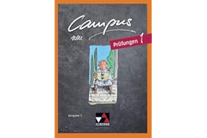 Campus B / Campus B Prüfungen 1: Gesamtkurs Latein / Lektionen 5-41: Zu Campus B neu, Lektionen 5-41 (Campus B: Gesamtkurs Latein)