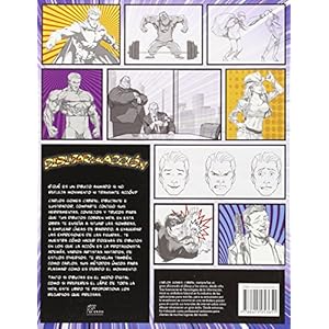 Dibujar la acción: 250 Formas de aplicar movimiento a tus dibujos