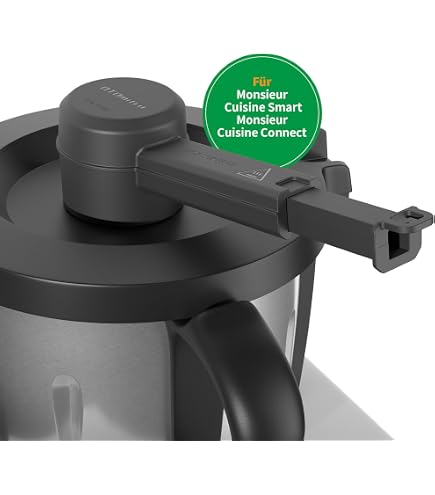 Vhbw Brosses De Nettoyage En Set  3 Pièces  Pour Robot De Cuisine Comme Thermomix Monsieur Cuisine Connect Kitchenaid 91891904