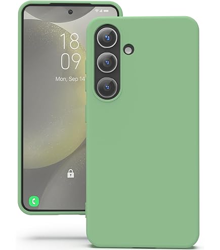 EAZY CASE Coque De Protection Magnétique En Silicone Pour Galaxy S25