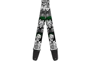 Sangle de guitare Buckle-Down Motif Joker