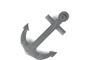 HOBI Ancre en bois 12 cm