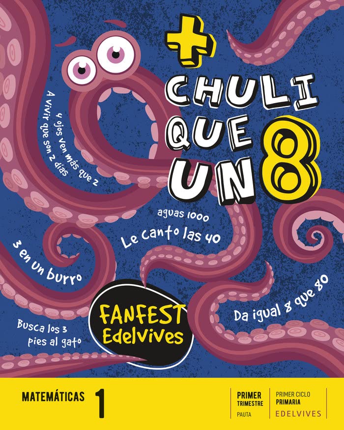 Proyecto: FanFest - Matemáticas 1 - Pauta Trimestres