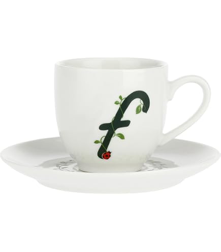 La Porcellana Bianca - Unico A bicchierino con cucchiaio