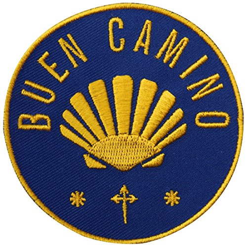 Aufnäher Buen Camino