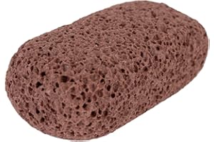 Show Tech Groom Stone Your Dog Grooming Expert, Drahthaar-Hund, 100% natürlich, strapazierfähig, 8 x 4 x 3 cm, Dunkelbraun