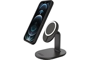 ‎OTTERBOX OtterBox 78-80597, Magnetic Wireless Charger Stand for MagSafe - Czarne