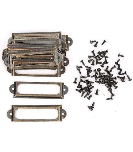 Plaques de nom personnalisées Magnets en gros Supports de nom magnétique - Chine