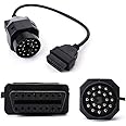 Hain Celestial 1025896 Compatible OBD Diagnostic Adapter with 20 pin to 16 PIN OBD2 Connector