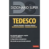 Dizionario tedesco. Italiano-tedesco, tedesco-italiano. Nuova ediz.