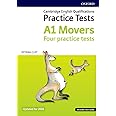 CAMBRIDGE ENGLISH YOUNG LEARNERS PRACTICE TESTS MOVERS PACK 2E
