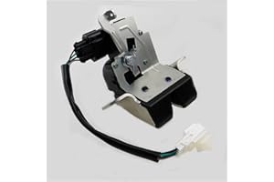 XKOEHXJ Boot Trunk Lid Lock Latch For Hyundai I20 1.2L 1.4L 16V 2015-2019 Rear Trunk Door Lock Latch Actuator Motor Tailgate Boot Hatch 81230-C7000 81230C7000 Trunk Boot Lock