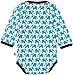 Loud and Proud 202 Baby Body Aqua 18-24 Months