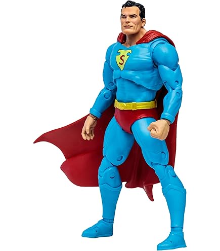 McFarlane DC Multiverse – Firestorm (Crisis On Infinite Earths) – Action Figure 17,8 Cm Collector Edition – Con Mani Extra E Base - 2