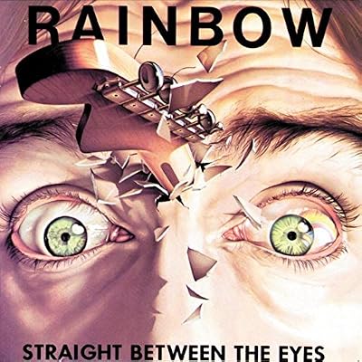 Polydor Straight Between the Eyes