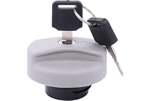 Doo Engy Tappo per serbatoio del carburante, con chiavi per Vectra Corsa Zafira B C Tourer Astra G H Tigra TwinTop Combo E Omega B Caravan Signum Meriva A B B B